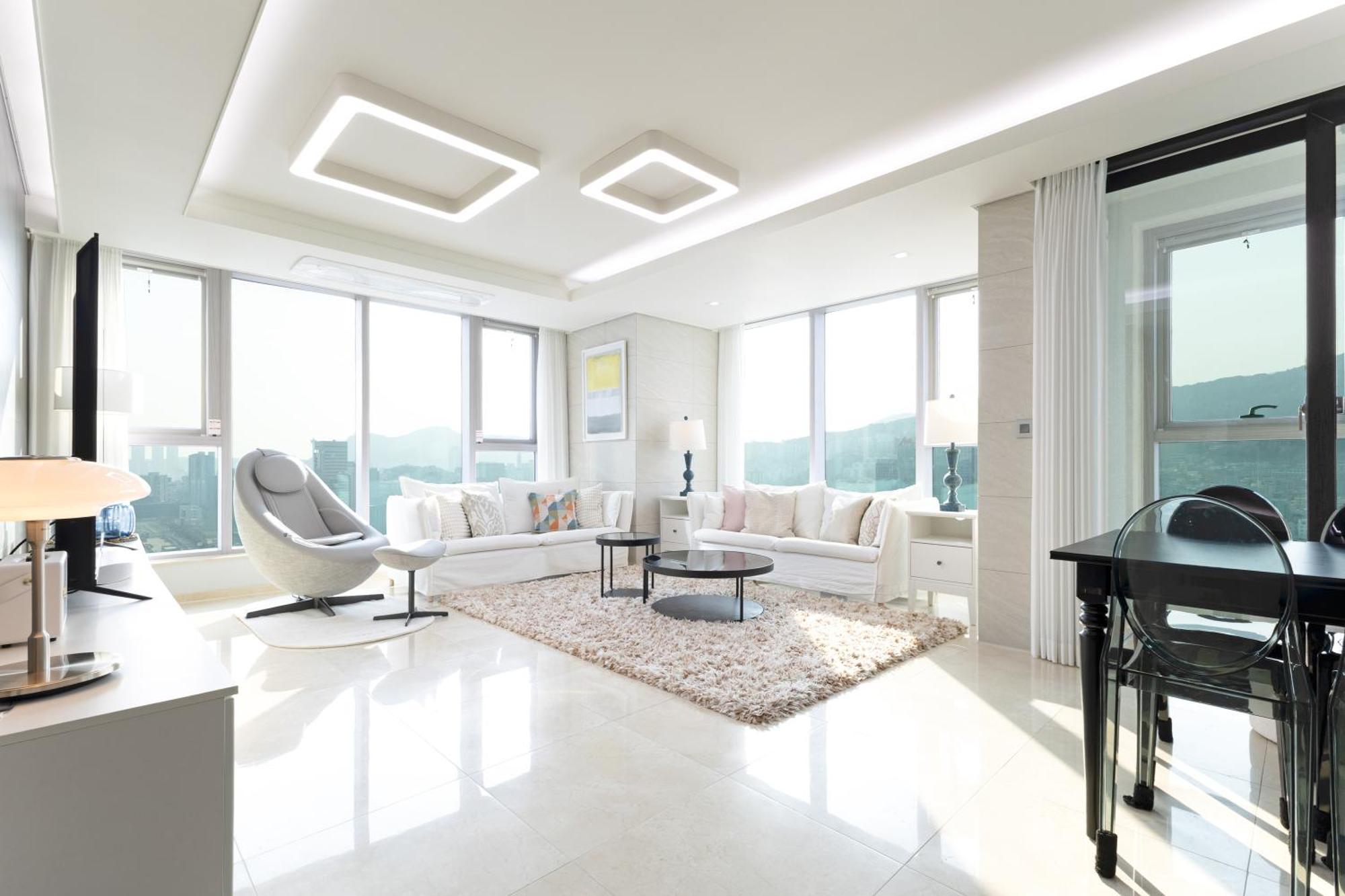 Brown Suites Busan Station Zewnętrze zdjęcie