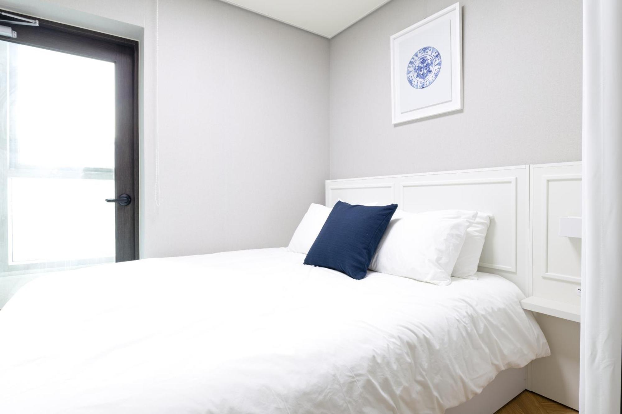 Brown Suites Busan Station Zewnętrze zdjęcie