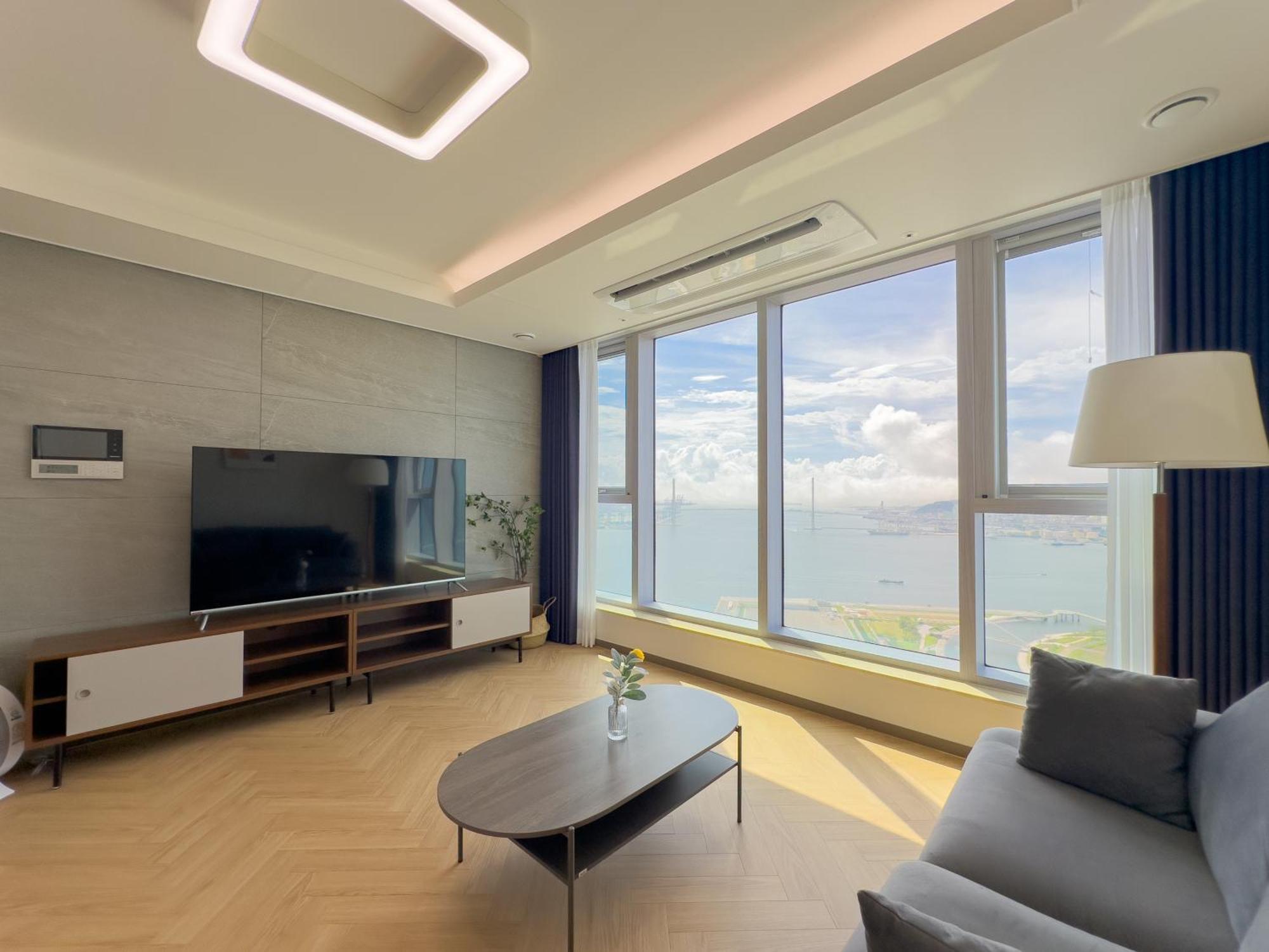 Brown Suites Busan Station Zewnętrze zdjęcie