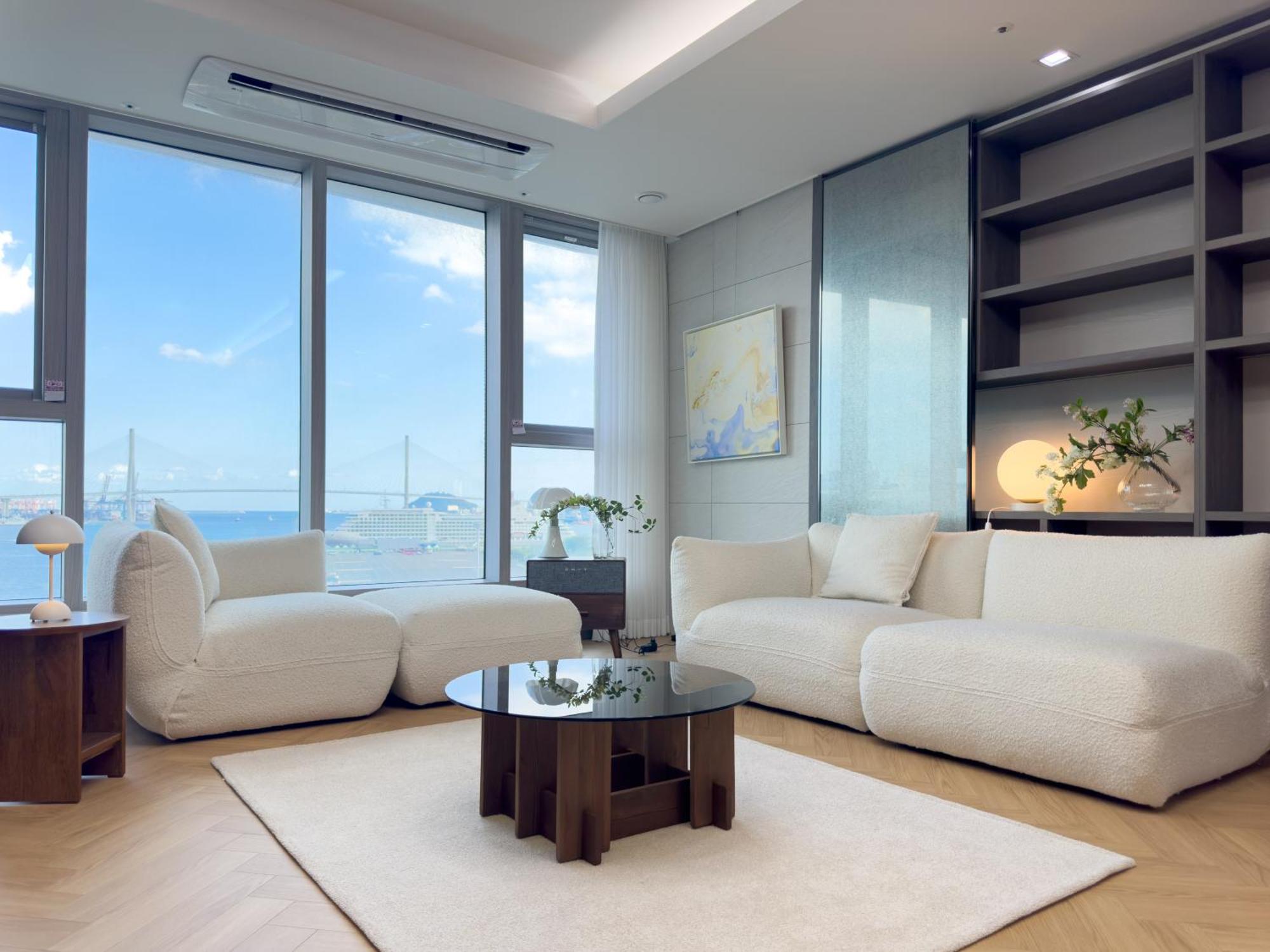 Brown Suites Busan Station Zewnętrze zdjęcie