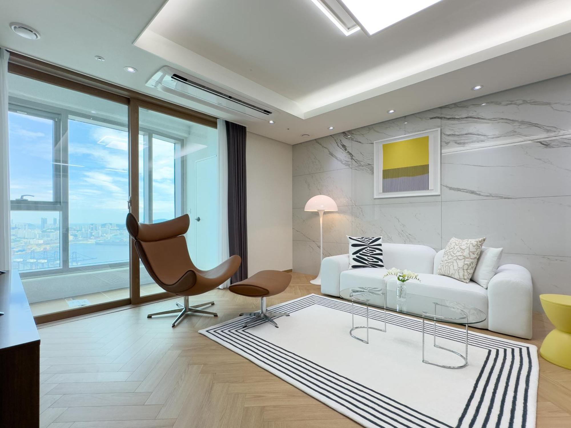 Brown Suites Busan Station Zewnętrze zdjęcie