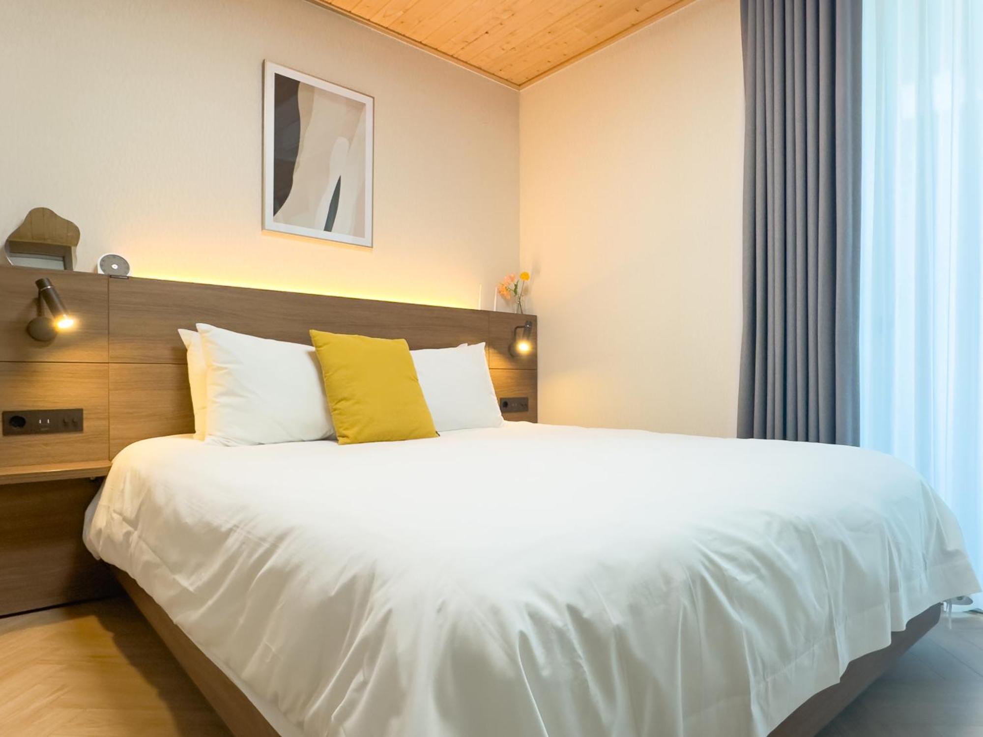 Brown Suites Busan Station Zewnętrze zdjęcie