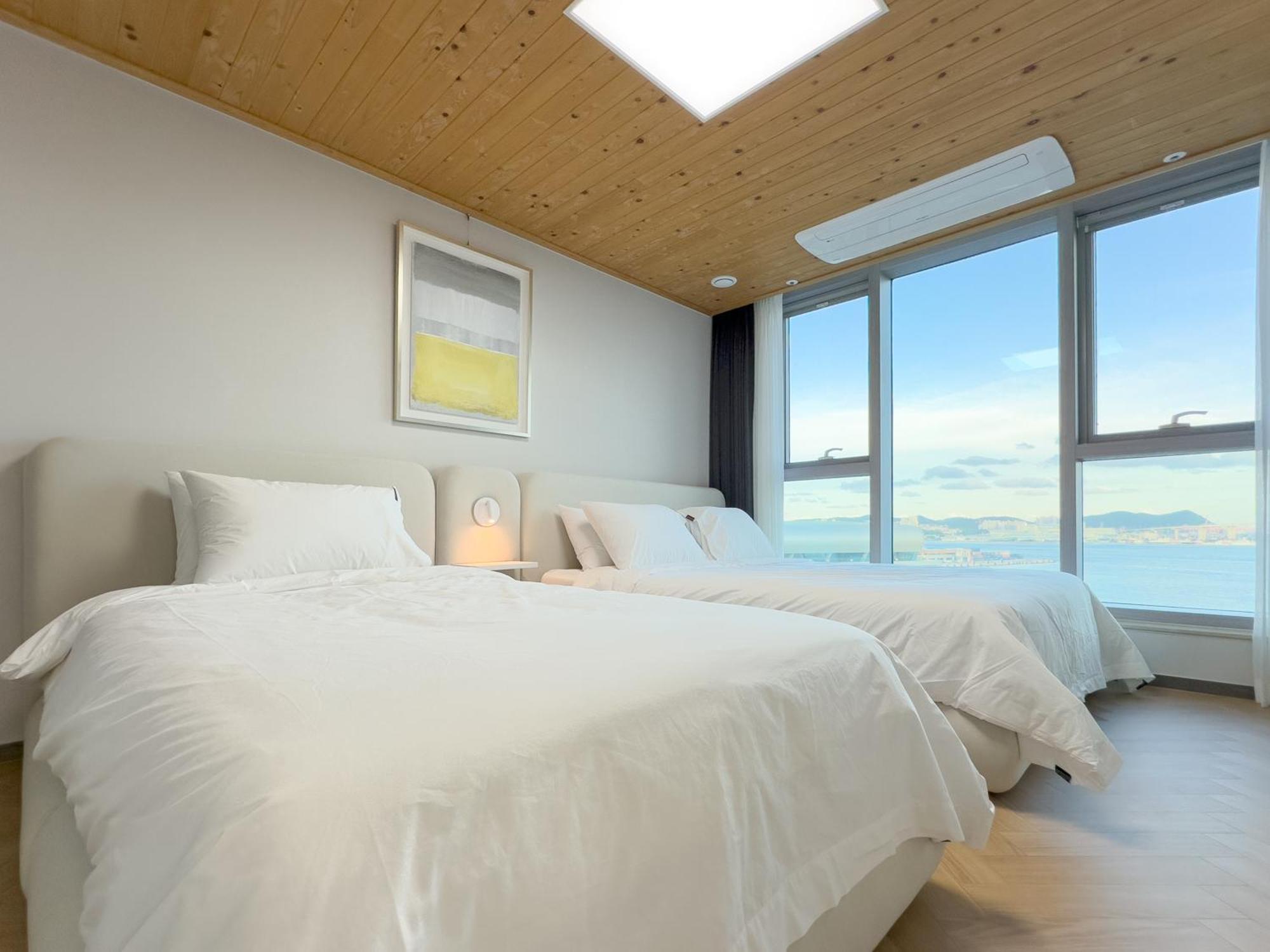 Brown Suites Busan Station Zewnętrze zdjęcie