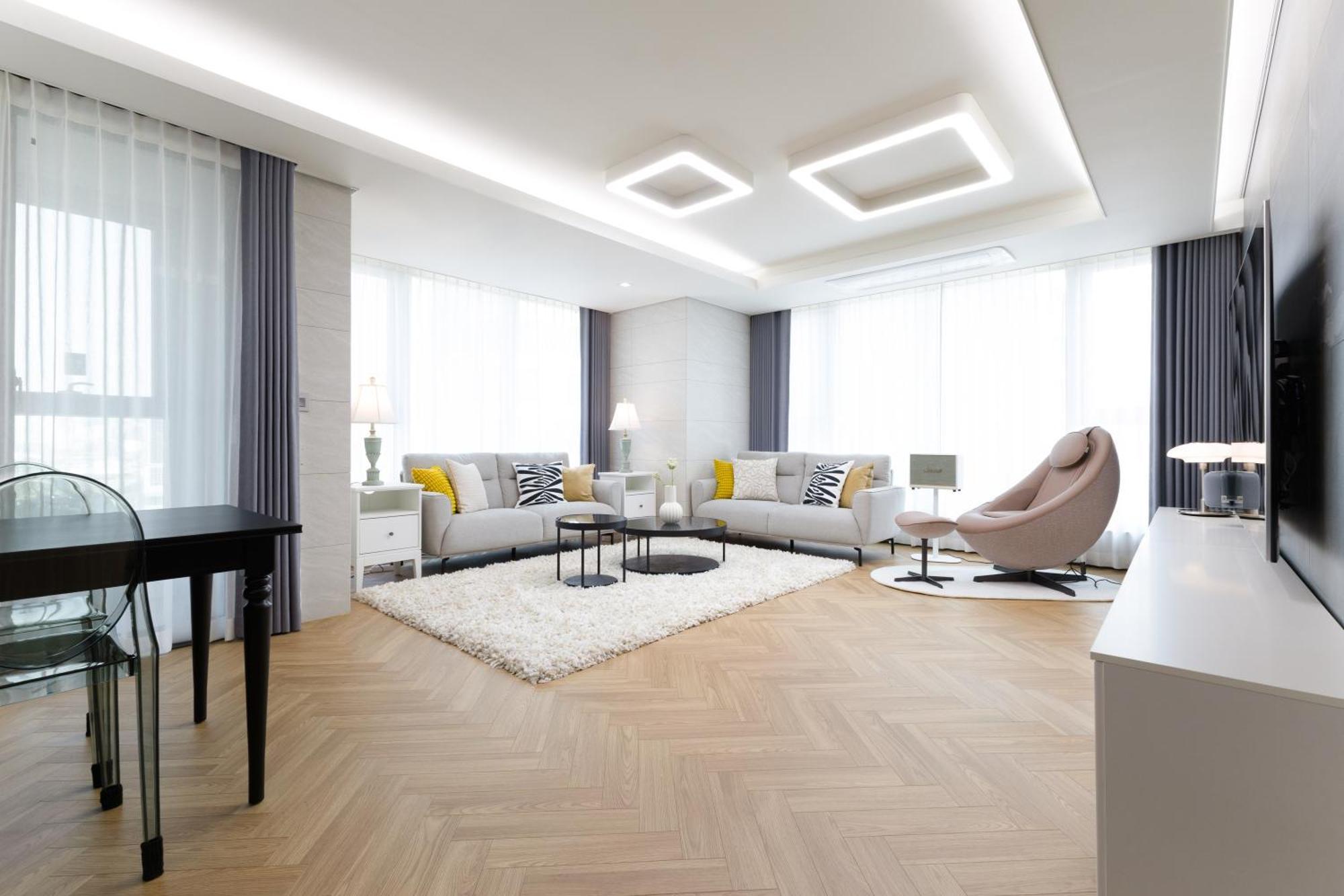 Brown Suites Busan Station Zewnętrze zdjęcie