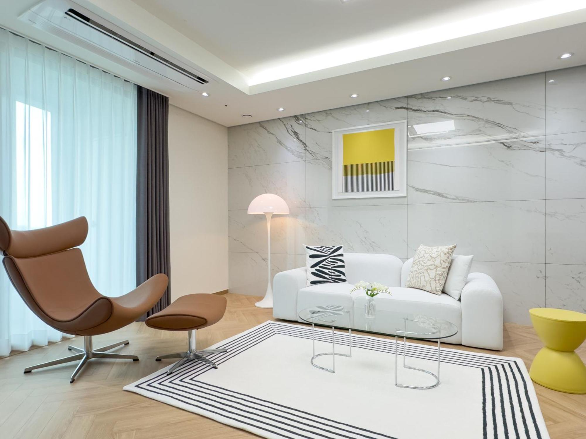Brown Suites Busan Station Zewnętrze zdjęcie