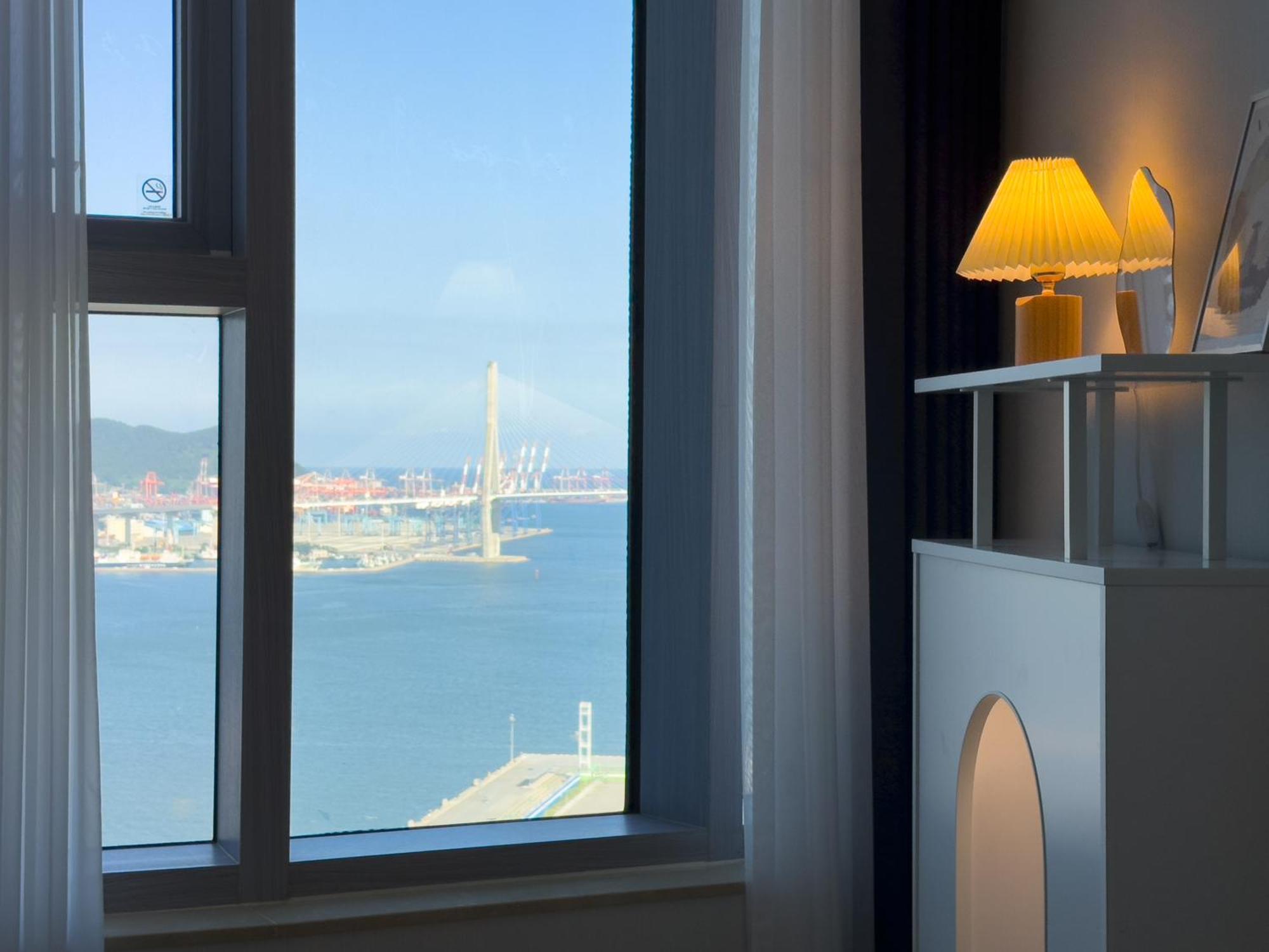 Brown Suites Busan Station Zewnętrze zdjęcie