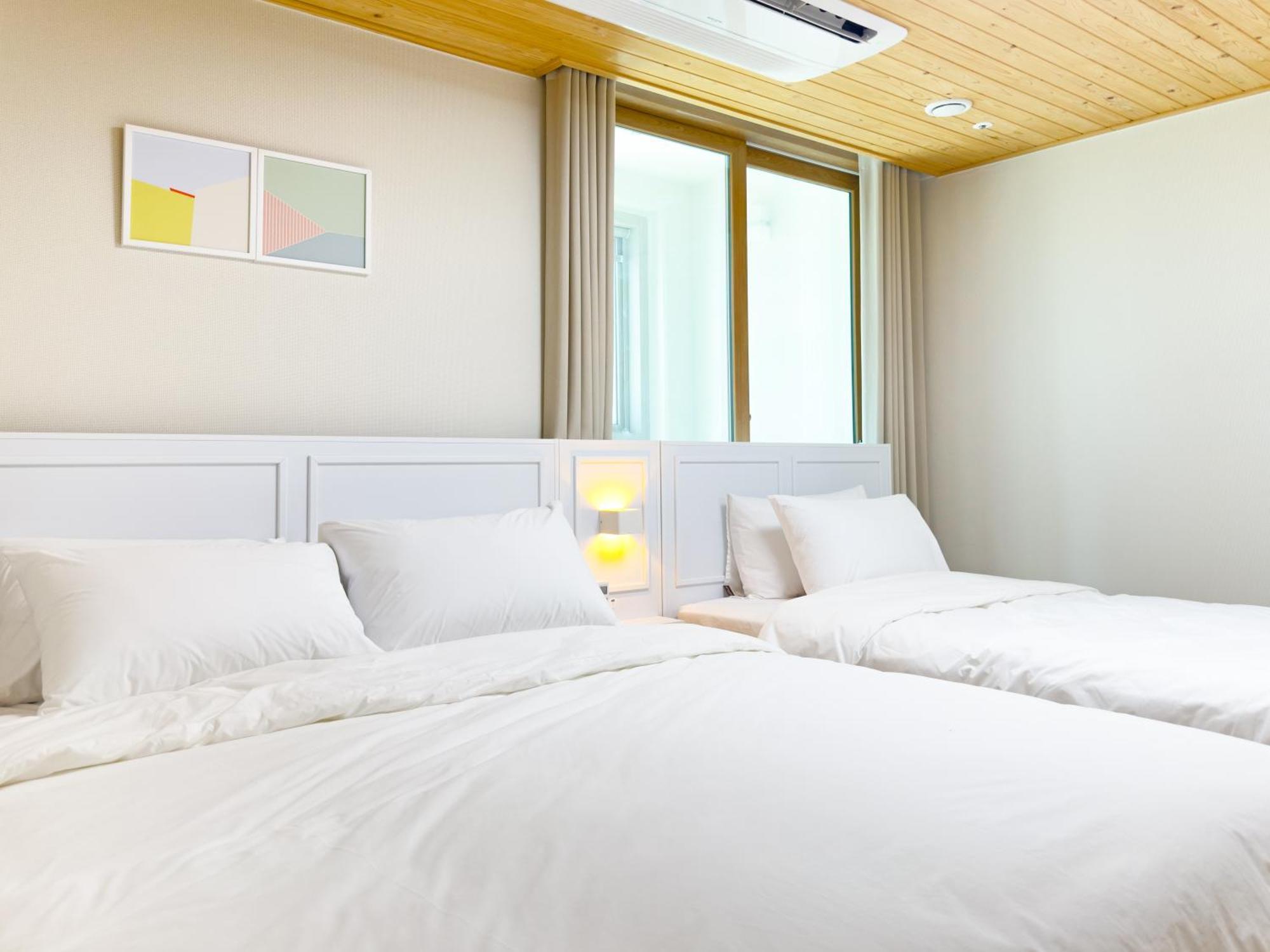 Brown Suites Busan Station Zewnętrze zdjęcie