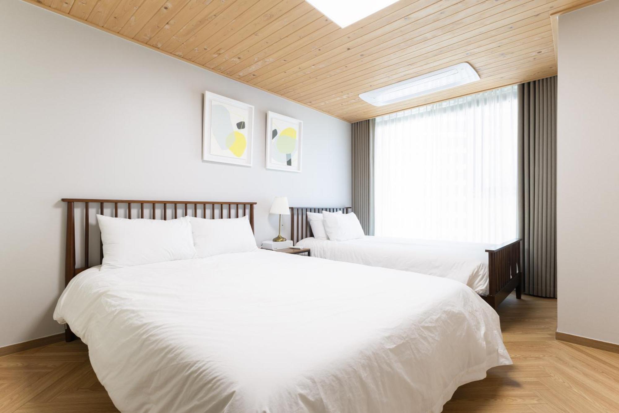 Brown Suites Busan Station Zewnętrze zdjęcie