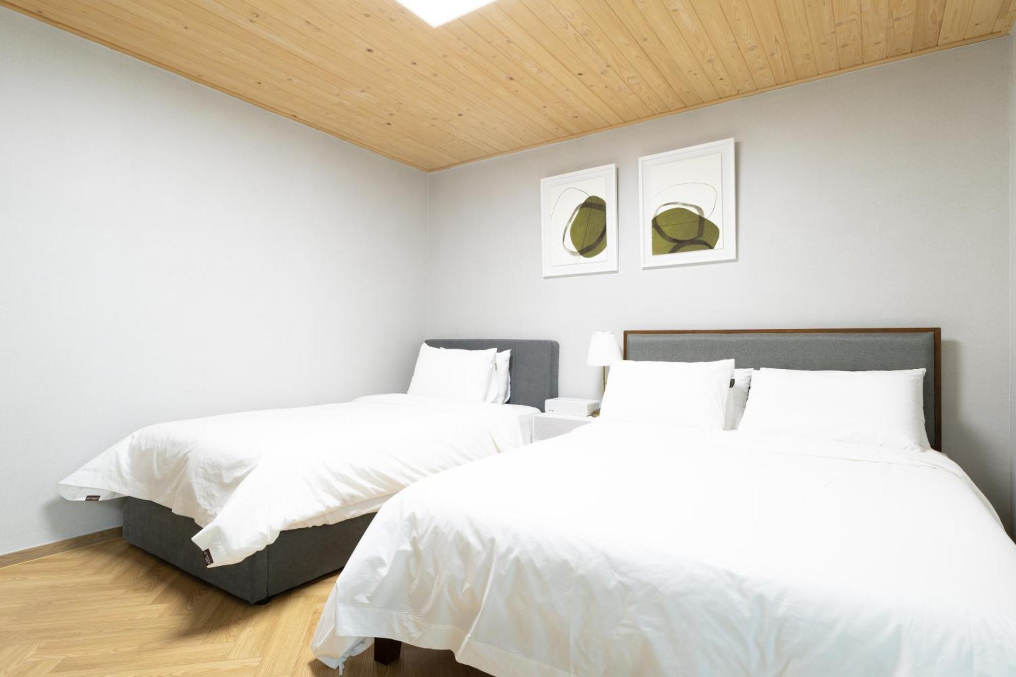 Brown Suites Busan Station Zewnętrze zdjęcie